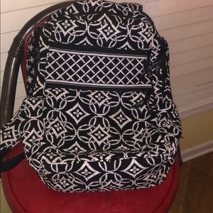 SOLD:Vera Bradley bookbag